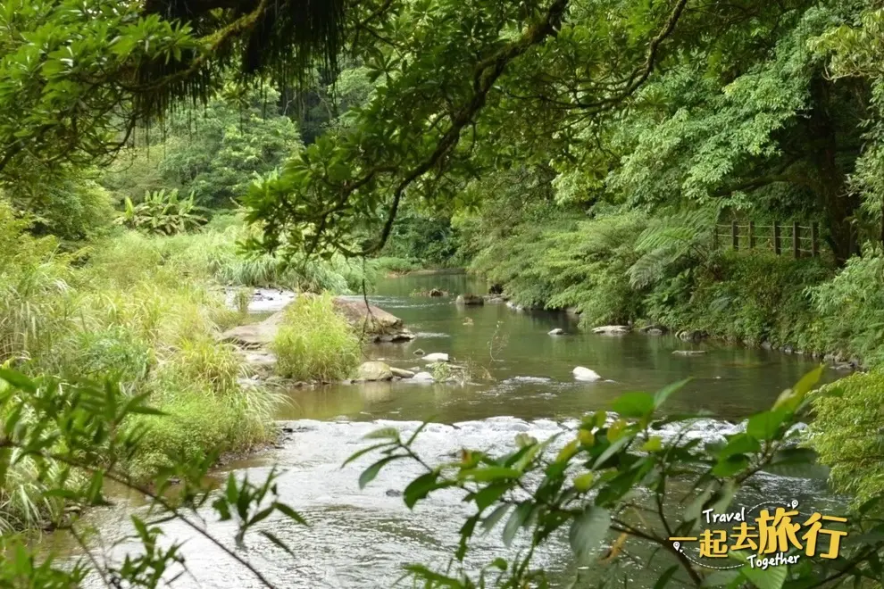 灣潭古道 (淡蘭古道中路)